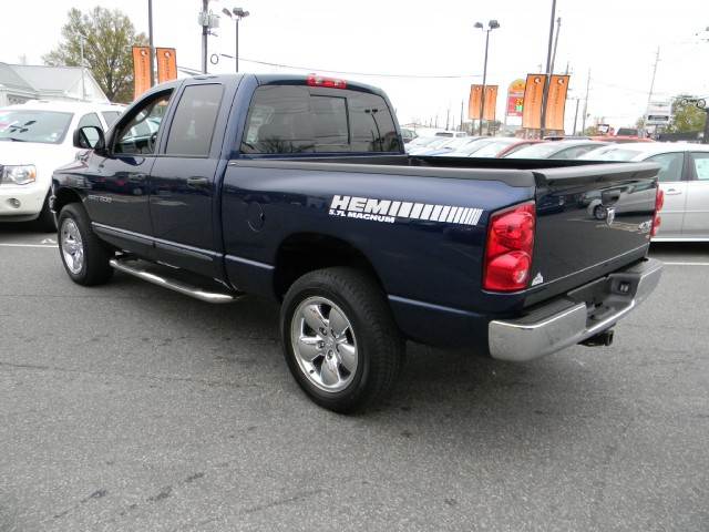 Dodge Ram 1500 2007 photo 2