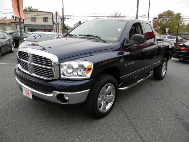 Dodge Ram 1500 2007 photo 4