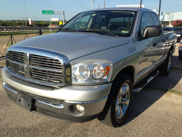 Dodge Ram 1500 LS ES Pickup Truck