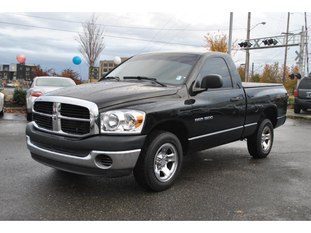 Dodge Ram 1500 2007 photo 1