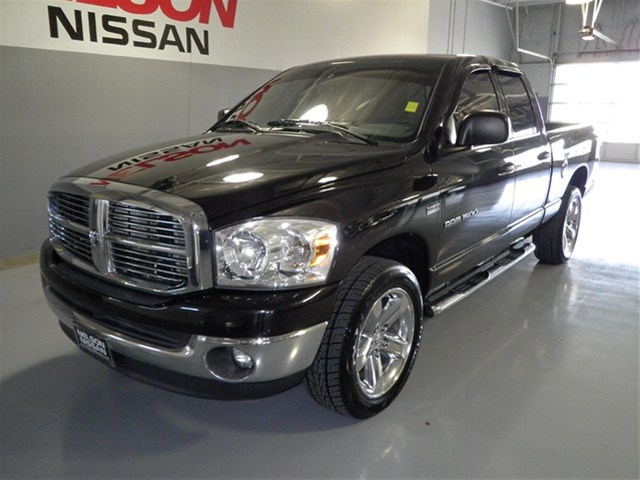 Dodge Ram 1500 2007 photo 1