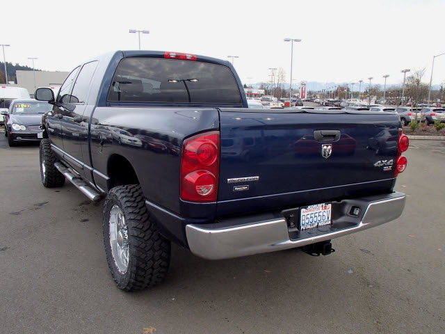 Dodge Ram 1500 2007 photo 1