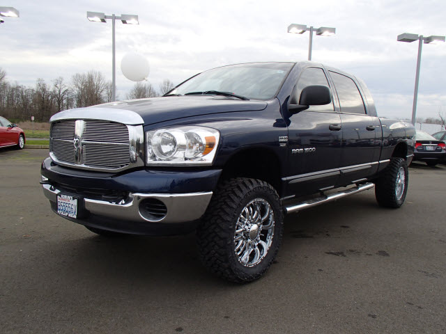 Dodge Ram 1500 2007 photo 3