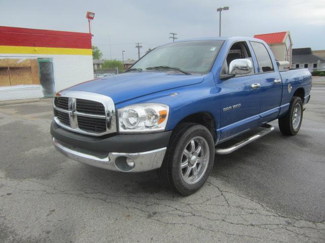 Dodge Ram 1500 2007 photo 1