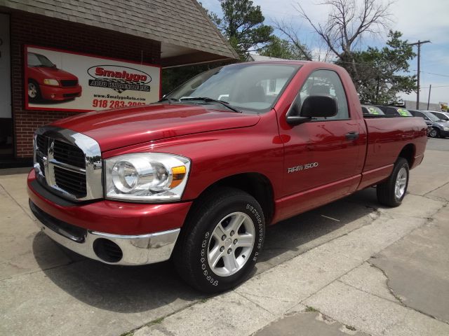 Dodge Ram 1500 2007 photo 21