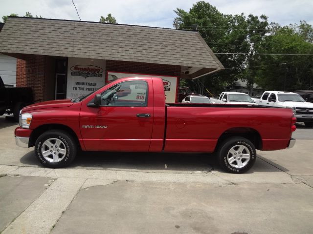 Dodge Ram 1500 2007 photo 4