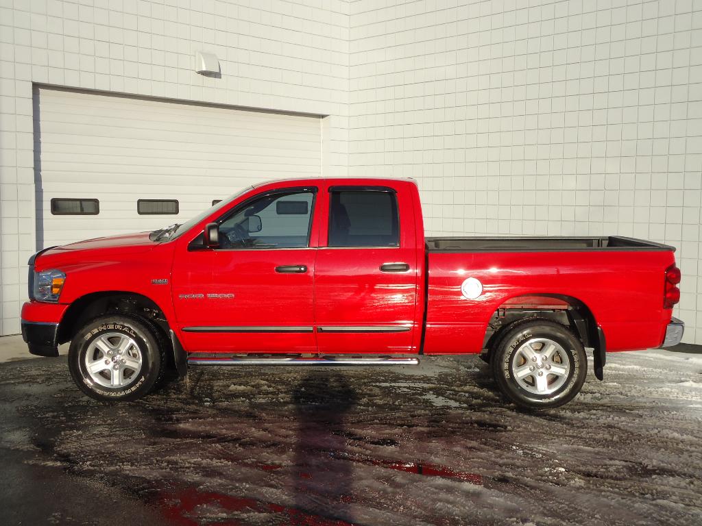 Dodge Ram 1500 2007 photo 1