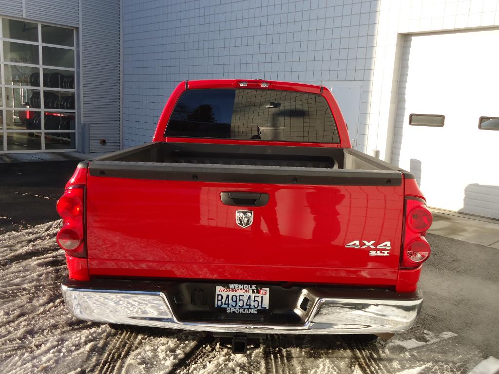 Dodge Ram 1500 2007 photo 2