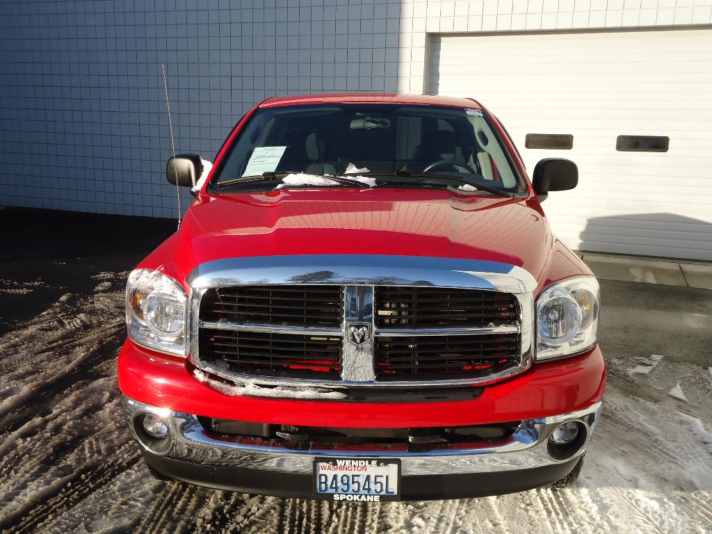 Dodge Ram 1500 2007 photo 3