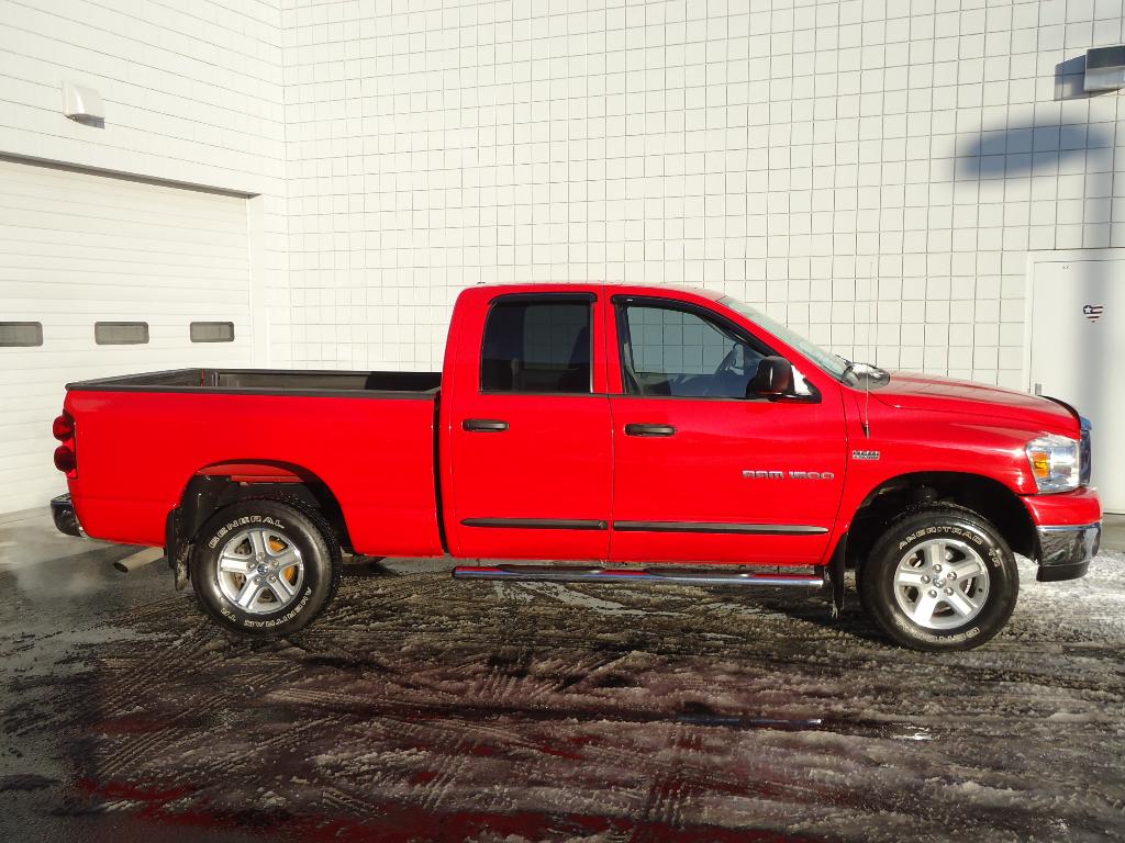 Dodge Ram 1500 2007 photo 4