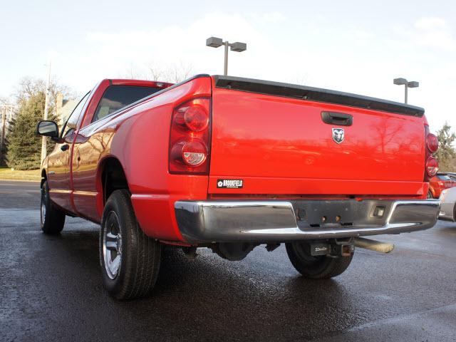 Dodge Ram 1500 2007 photo 1