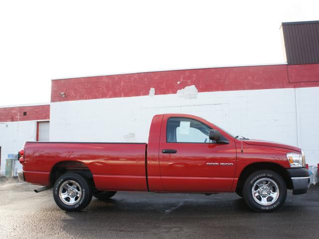 Dodge Ram 1500 2007 photo 3