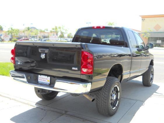 Dodge Ram 1500 2007 photo 1