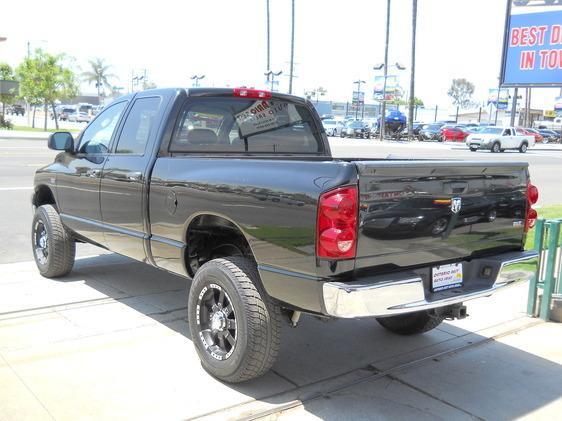 Dodge Ram 1500 2007 photo 2