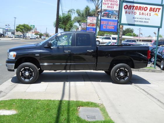 Dodge Ram 1500 2007 photo 3