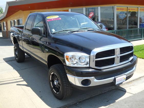 Dodge Ram 1500 2007 photo 4