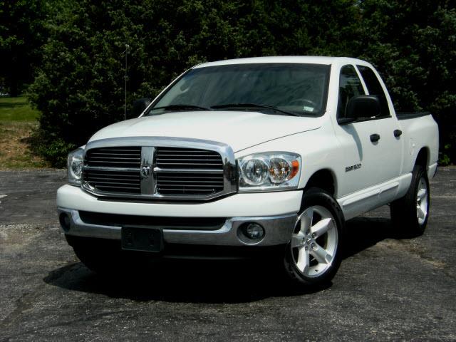 Dodge Ram 1500 2007 photo 1