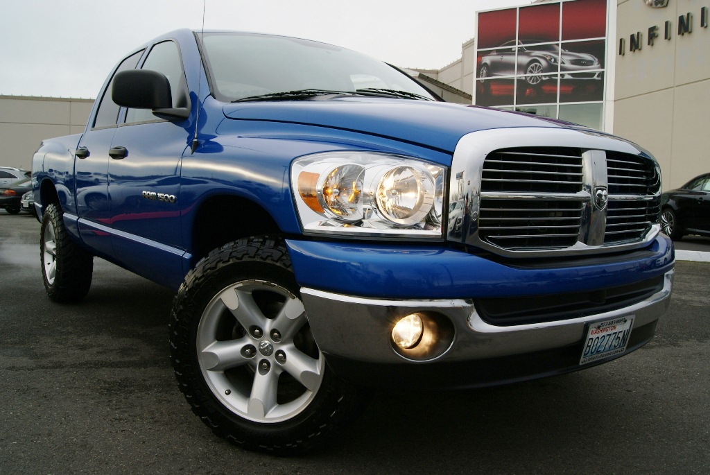 Dodge Ram 1500 3500 SLT Crew LB Dually DSL Unspecified