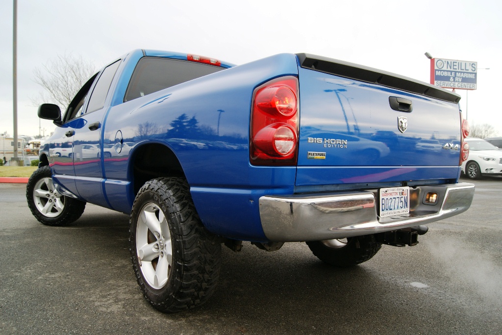 Dodge Ram 1500 2007 photo 3