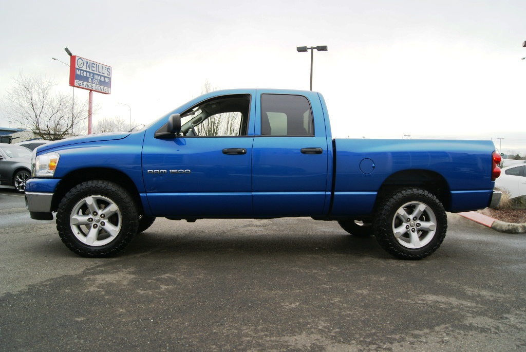 Dodge Ram 1500 2007 photo 4