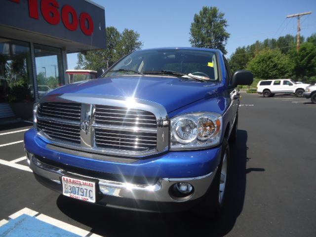 Dodge Ram 1500 2007 photo 3