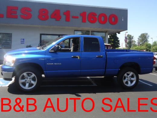 Dodge Ram 1500 2007 photo 4