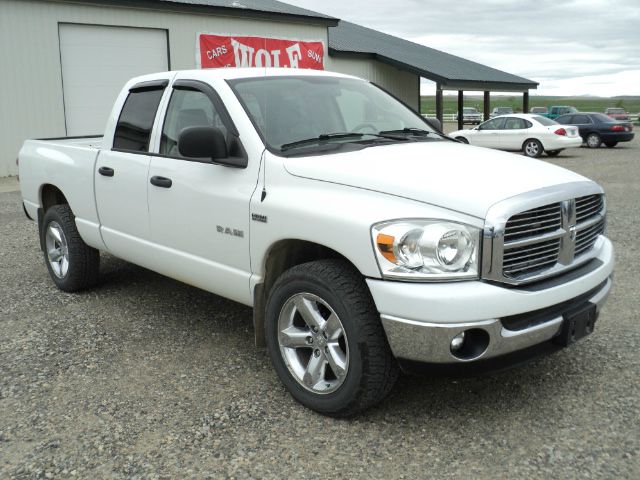 Dodge Ram 1500 2008 photo 16