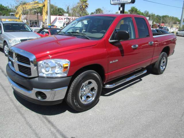 Dodge Ram 1500 LS ES Pickup Truck