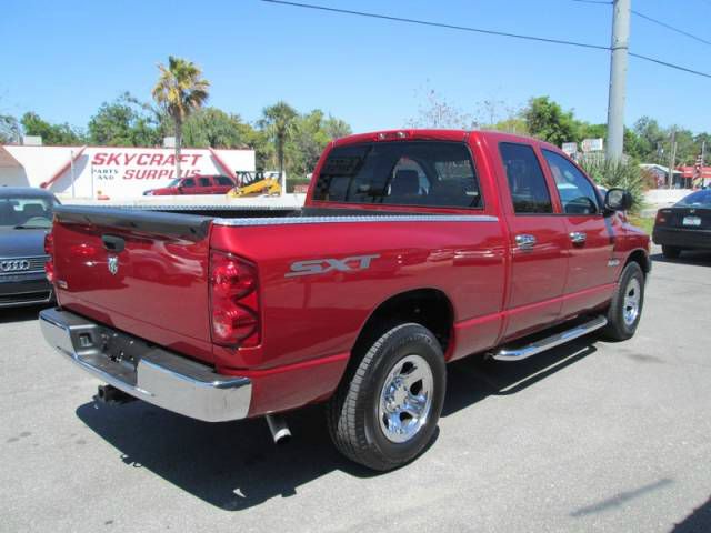 Dodge Ram 1500 2008 photo 1