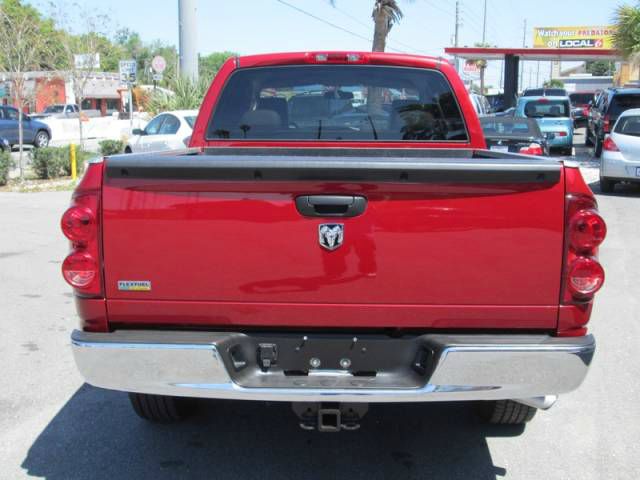 Dodge Ram 1500 2008 photo 2