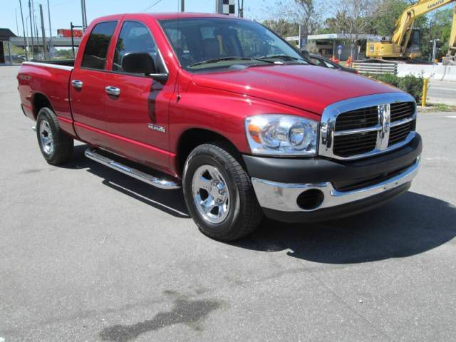 Dodge Ram 1500 2008 photo 3