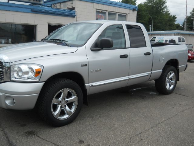 Dodge Ram 1500 2008 photo 3