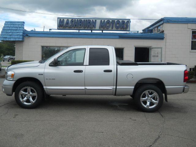 Dodge Ram 1500 2008 photo 4