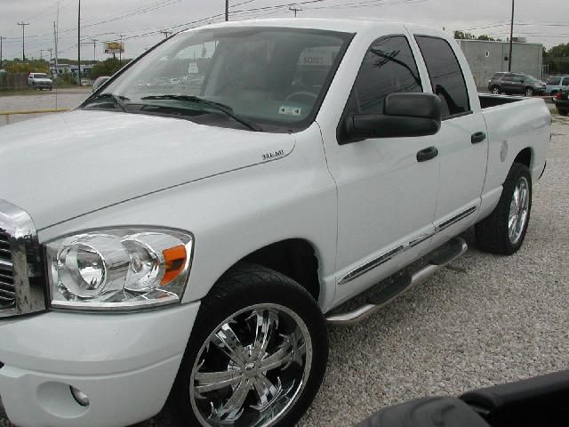 Dodge Ram 1500 2008 photo 4