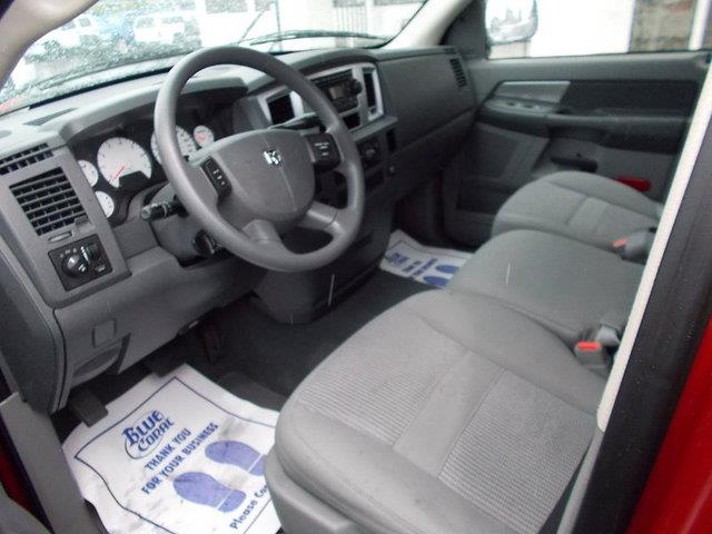 Dodge Ram 1500 2008 photo 1