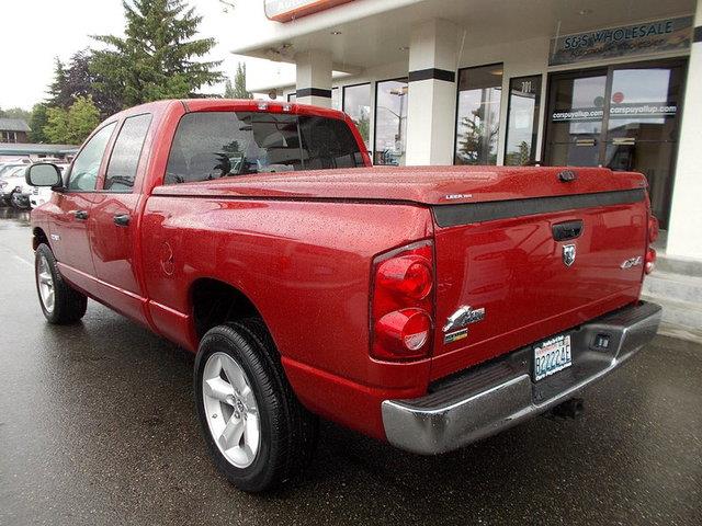 Dodge Ram 1500 2008 photo 10