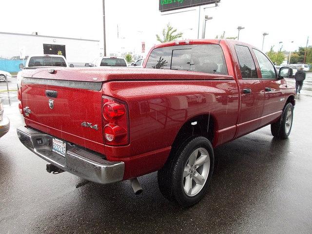 Dodge Ram 1500 2008 photo 12