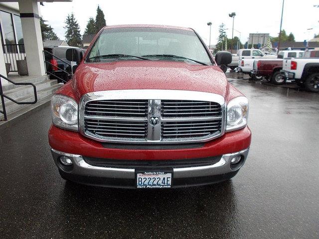 Dodge Ram 1500 2008 photo 13