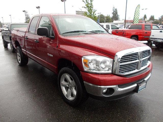 Dodge Ram 1500 2008 photo 14