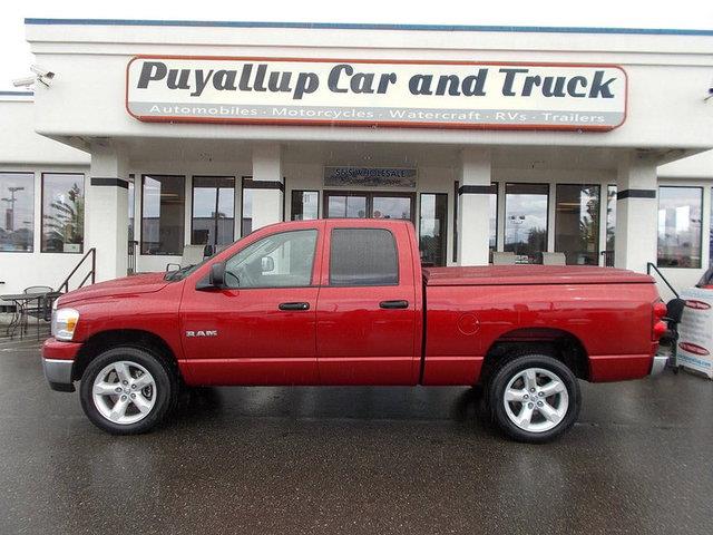 Dodge Ram 1500 2008 photo 15