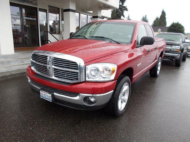 Dodge Ram 1500 2008 photo 16