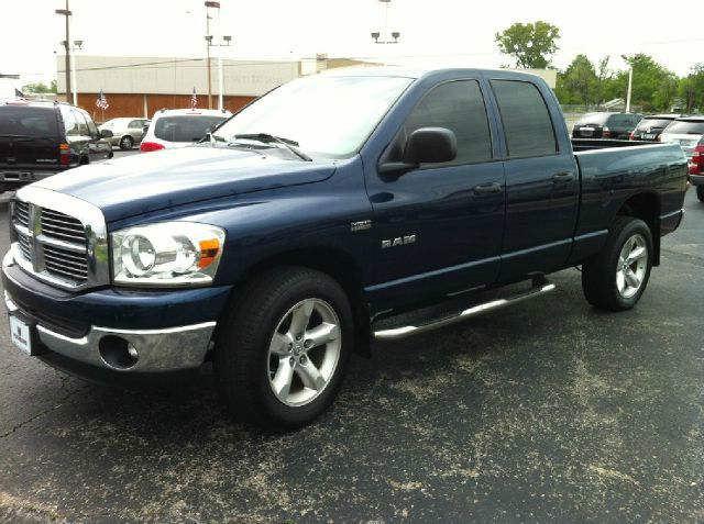 Dodge Ram 1500 2008 photo 2