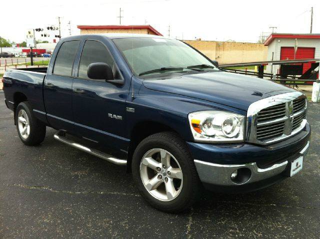 Dodge Ram 1500 2008 photo 3