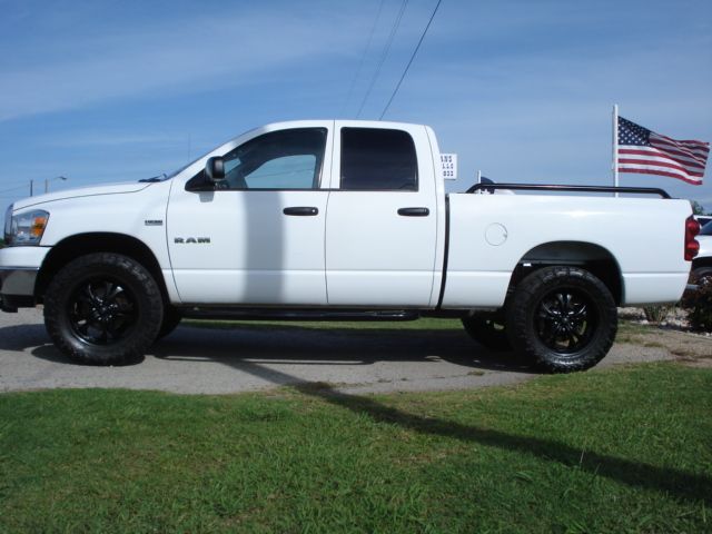 Dodge Ram 1500 2008 photo 1