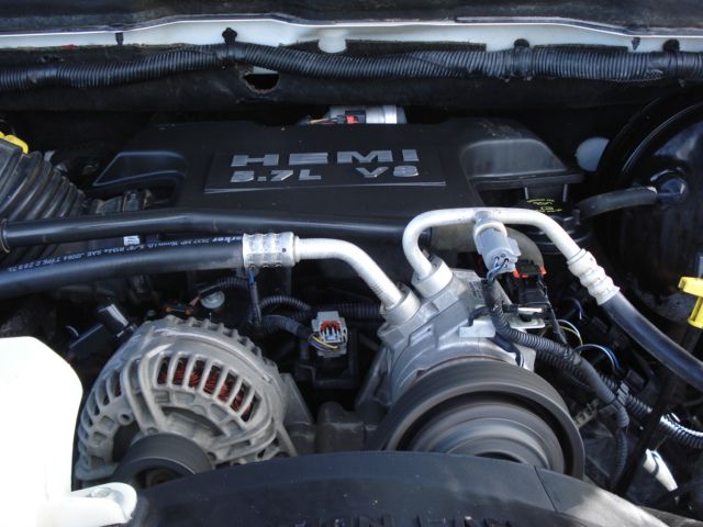 Dodge Ram 1500 2008 photo 10