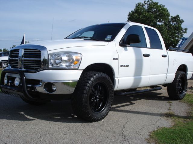 Dodge Ram 1500 2008 photo 12