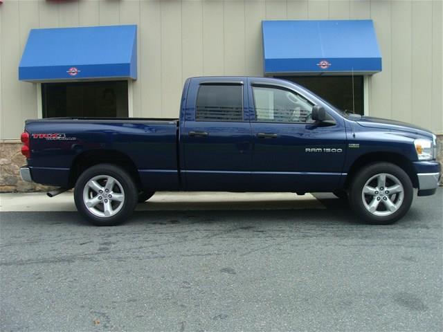 Dodge Ram 1500 2008 photo 1