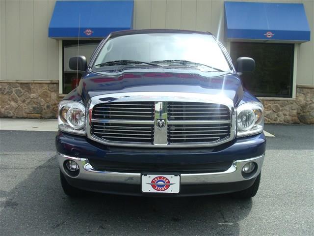 Dodge Ram 1500 2008 photo 2