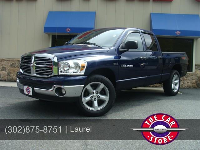 Dodge Ram 1500 2008 photo 4