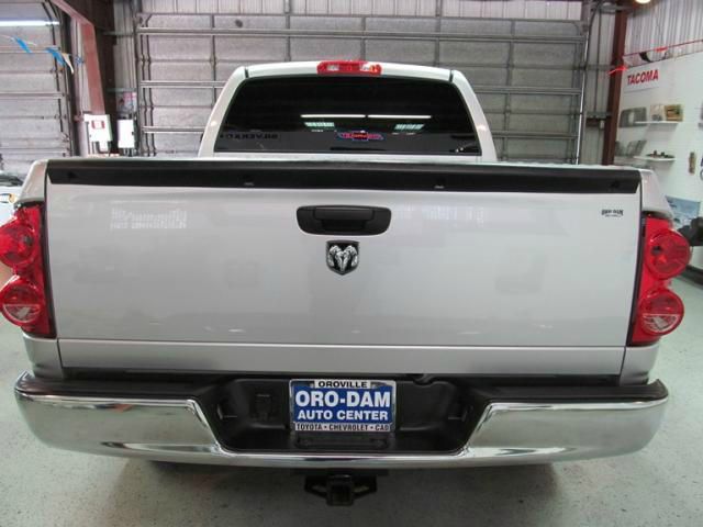 Dodge Ram 1500 2008 photo 1